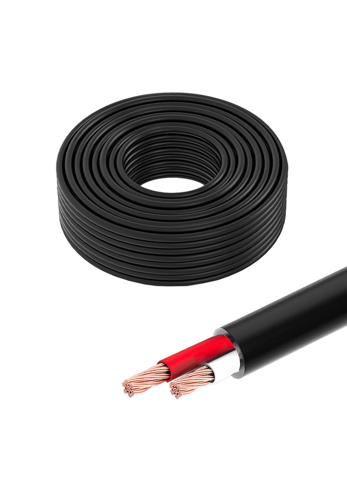 2X1.5平方 護套音箱線